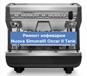Чистка кофемашины Nuova Simonelli Oscar II Tank от накипи в Красноярске
